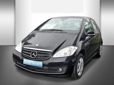 LHD MERCEDES A CLASS